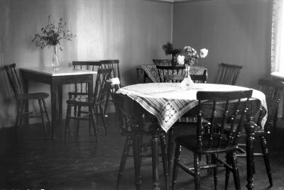 Café; kafé; konditori; interiör.