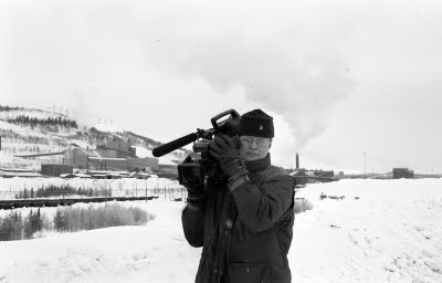 Ove Köhler, fotograf och video filmare.