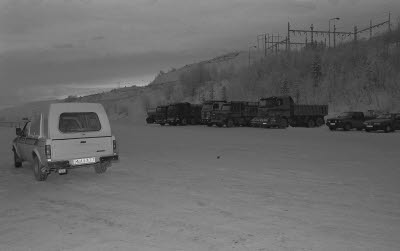 Vitåfors anrikningsverk.