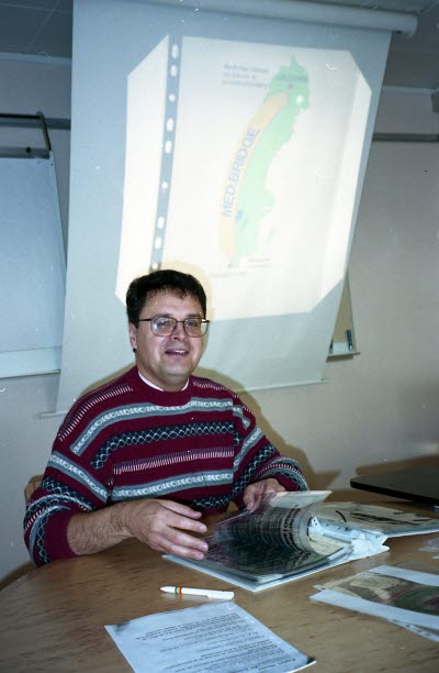 Expandum.  Roland Carlsson 1994.