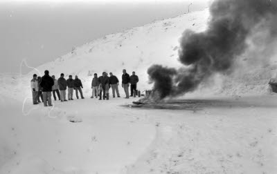 Utbildning. Bättre arbetsmiljö BAM 1994-03-24.