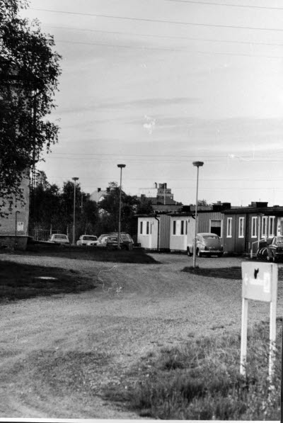 Vandrarhemmet, Andra Sidan, Gällivare.