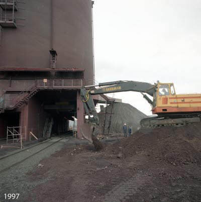 Ombyggnad pelletsilo?