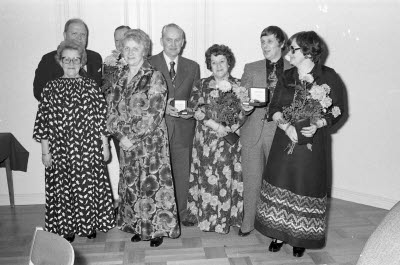 Veteranfest i Luleå.