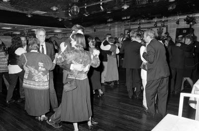 Veteran och pensionärsfest 1994-10-22.