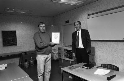 Belönade förslag 1992-09-24.