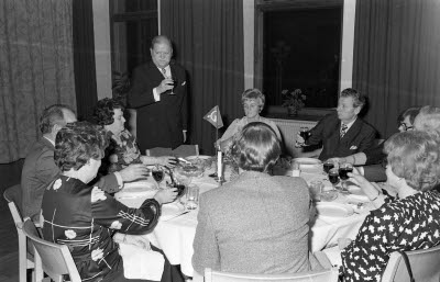 Veteranfest i Luleå.