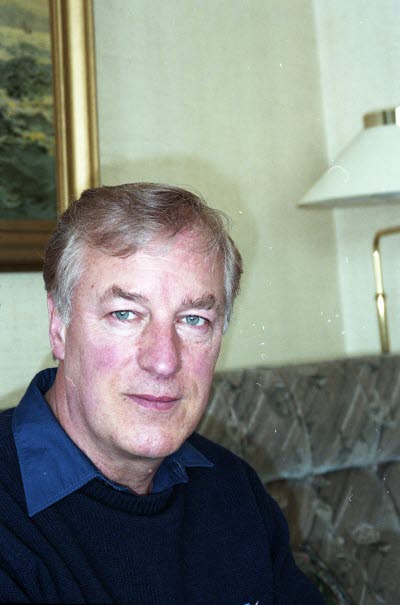 Projektledare Team 2002. Jörgen Westergren 1994.