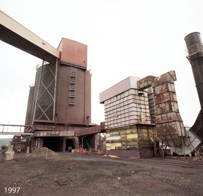 Ombyggnad pelletsilo?