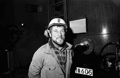 Emulsions laddning på tillredning.