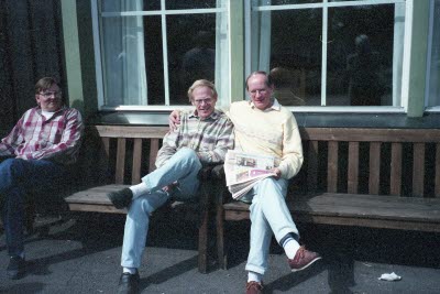 AMK. Utbildning i Jukkasjärvi.