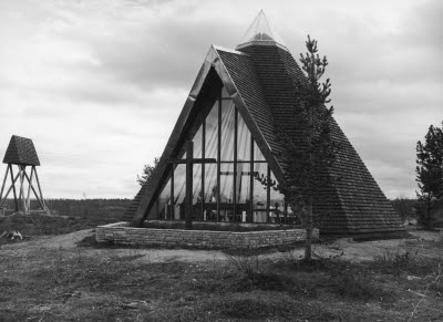 Kaitum kapell; Kaitumkapellet.