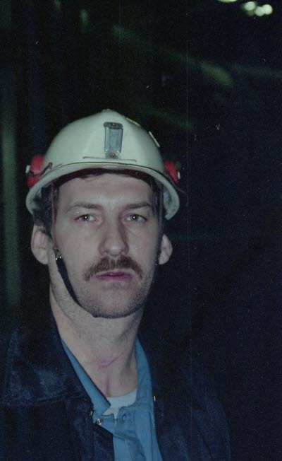 Anrikningsverk. Jonny Karlsson.