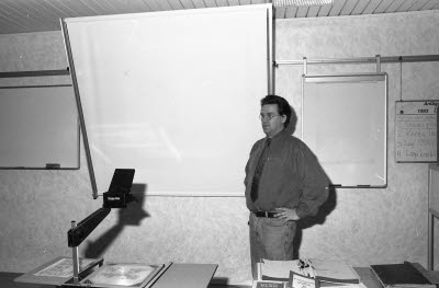 Utbildning. Bättre arbetsmiljö BAM 1994-03-24.