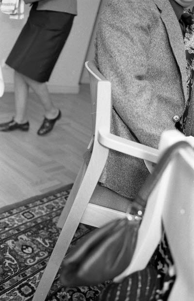 Veteranfest i Luleå.