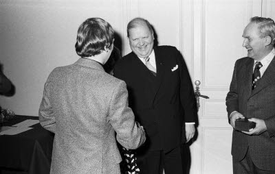 Veteranfest i Luleå.