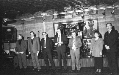 Veteran och pensionärsfest 1994-10-22.
