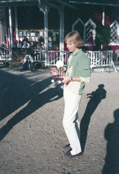 LKAB - Golf. "SSAB - LKAB".