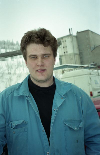 Vitåfors. Ronny Holmgren.