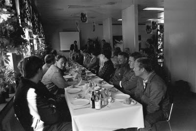 Årets bästa miljöförslag, premieutdelning.