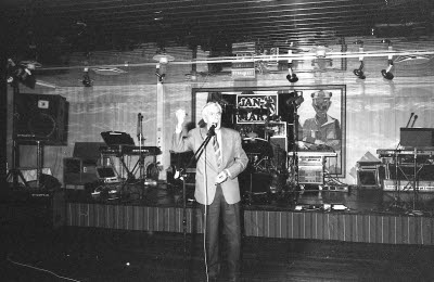 Veteran och pensionärsfest 1994-10-22.