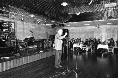 Veteran och pensionärsfest 1994-10-22.