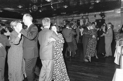 Veteran och pensionärsfest 1994-10-22.