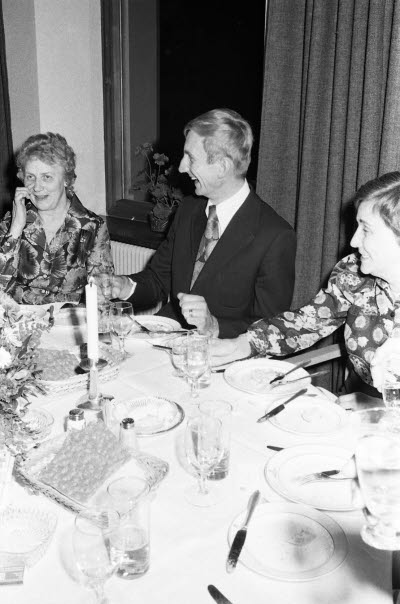 Veteranfest i Luleå.