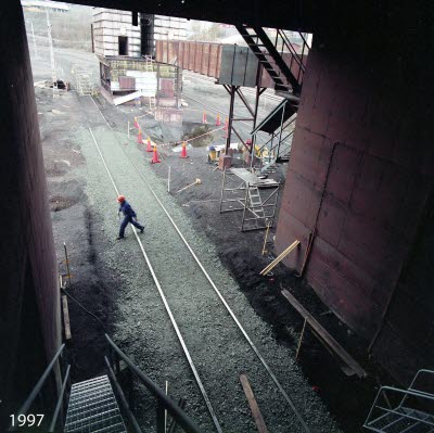 Ombyggnad pelletsilo?