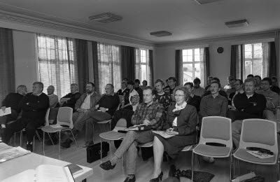 Utbildning. Plusdag MP.