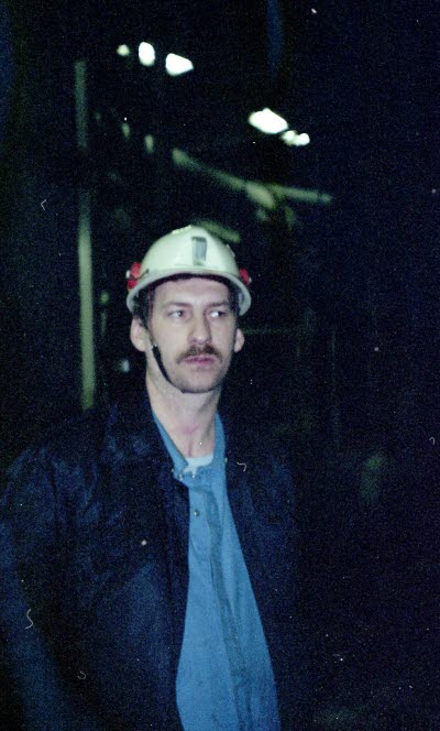 Anrikningsverk. Jonny Karlsson.