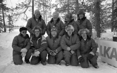 Dundret runt april 1994.