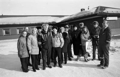 Rysk gruppp från Kirovsk.