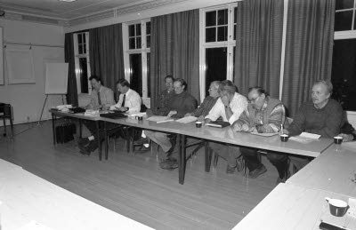 Katastrofövning 1994-10-20.