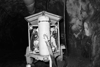 Pumpar. Jet Jumbo Pumps.