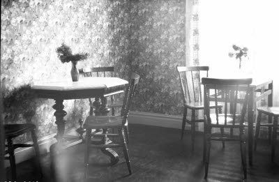 Café; kafé; konditori; interiör.