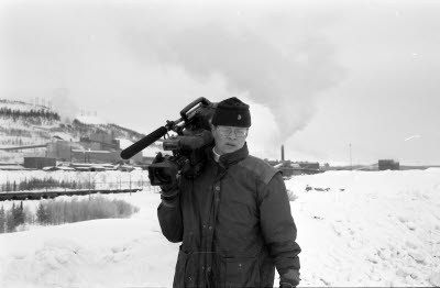 Ove Köhler, fotograf och video filmare.