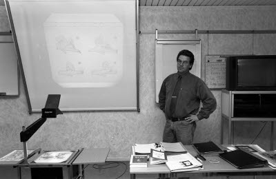 Utbildning. Bättre arbetsmiljö BAM 1994-03-24.