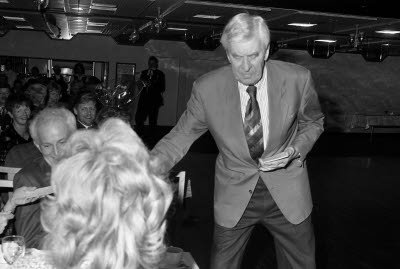 Veteran och pensionärsfest 1994-10-22.