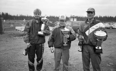 LKAB - Cup i folkrace 1994-08-27.