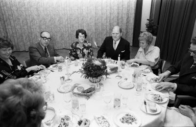 Veteranfest i Luleå.