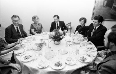 Veteranfest i Luleå.