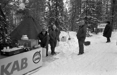 Dundret runt april 1994.