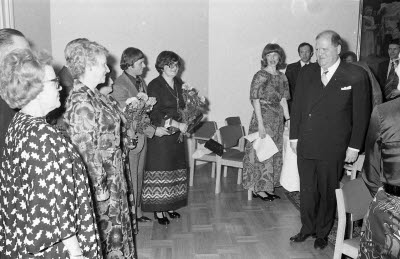 Veteranfest i Luleå.