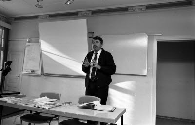 Utbildning. Plusdag MP.