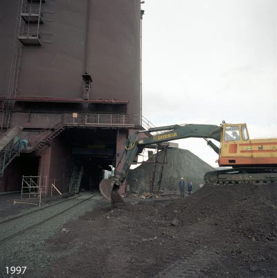 Ombyggnad pelletsilo?