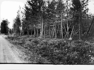 Inhängnad? Mäntyvaara.