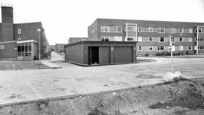 Lasarettsgatan 29 - 31, Gällivare.