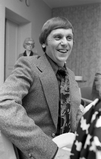 Veteranfest i Luleå.