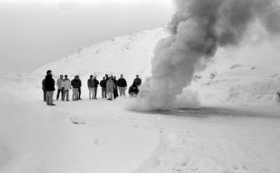 Utbildning. Bättre arbetsmiljö BAM 1994-03-24.